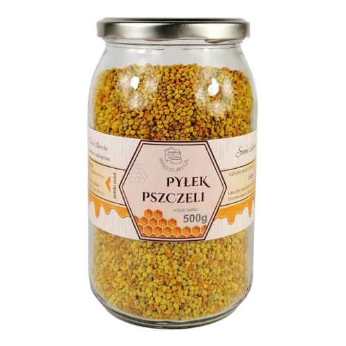 Pyłek pszczeli