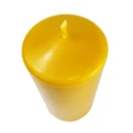 Świeca z wosku pszczelego 6,3cm/12,5cm