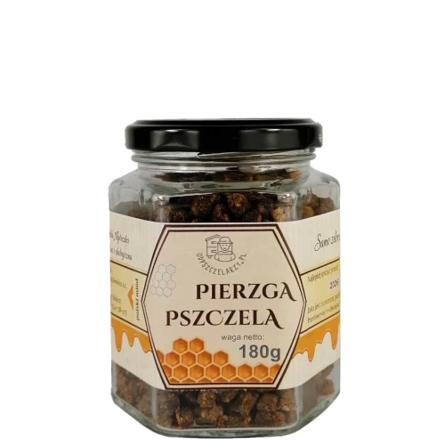 Pierzga pszczela