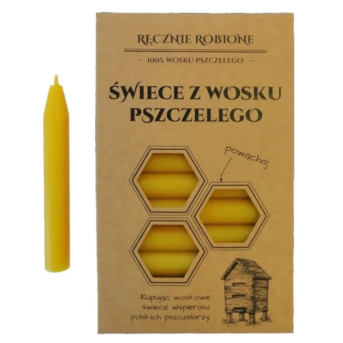 Świeczki intencyjne małe