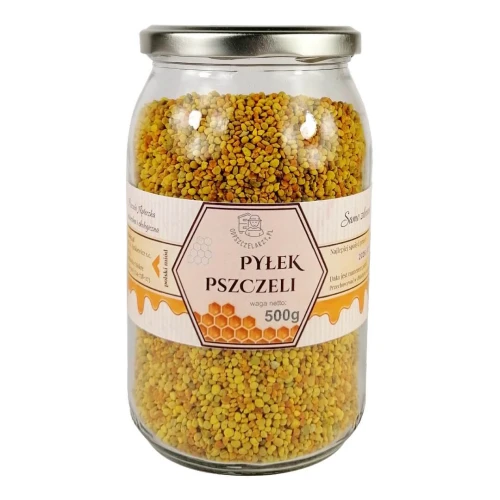 Pyłek pszczeli