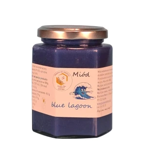 Miód blue lagoon 370g